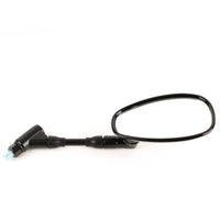 New WHITES Mirror - Right For Yamaha XSR900 2016-2018 #MIRY37541