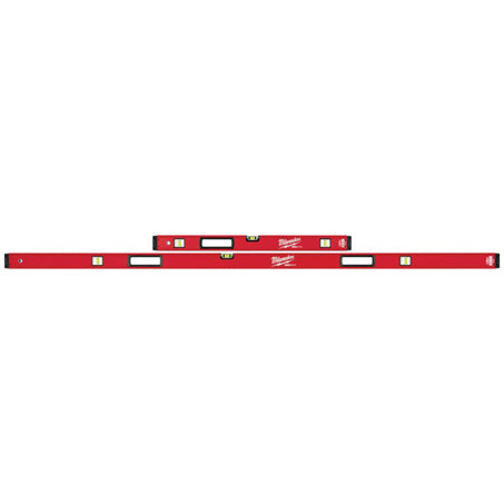 New Milwaukee 2000Mm (78In)/ 800Mm (32In) Redstick Box Level Jamb Set - MLBXJB