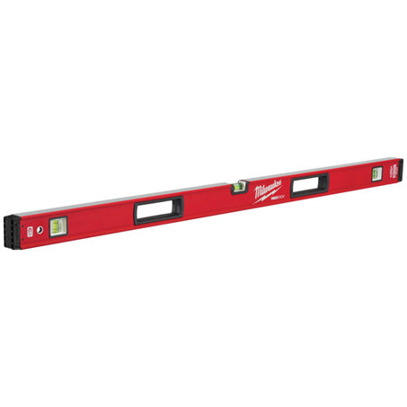 New Milwaukee 1200Mm (48In) Redstick Magnetic Box Level - MLBXM48