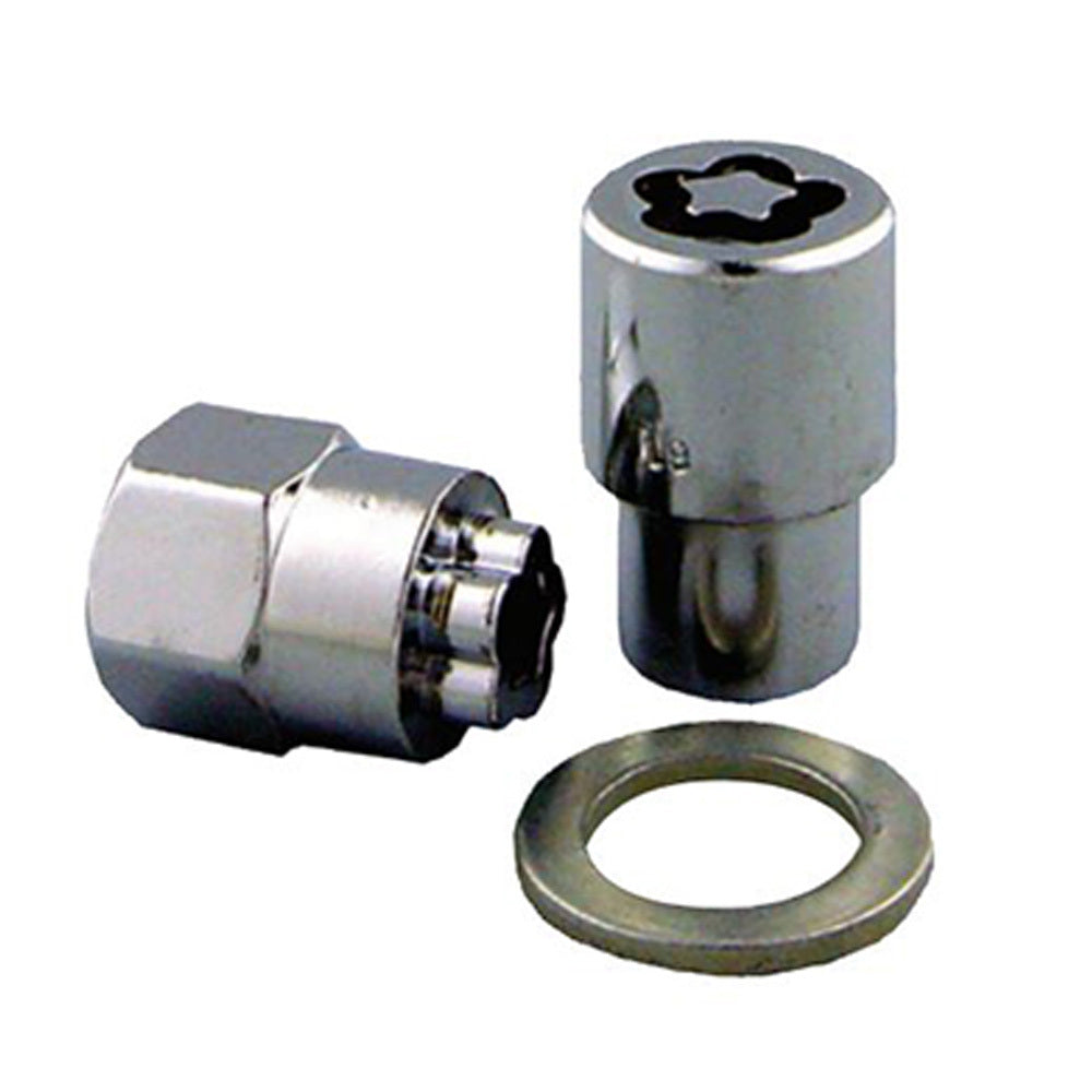 New GEAR-X Mag Lock Set 12mm x 1.50mm Lock Nut & Washer MLS150 | Australian Moto Spares
