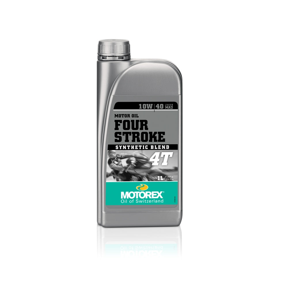 New MOTOREX Engine Oil - Recommended MM4T10401 | Australian Moto Spares