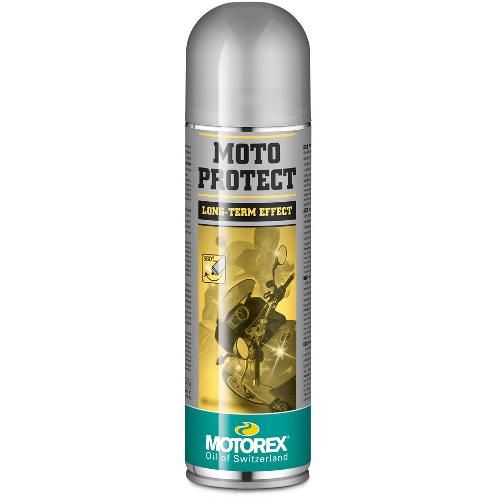 New MOTOREX Lubricant Moto Protect - 500ml MMP500 | Australian Moto Spares