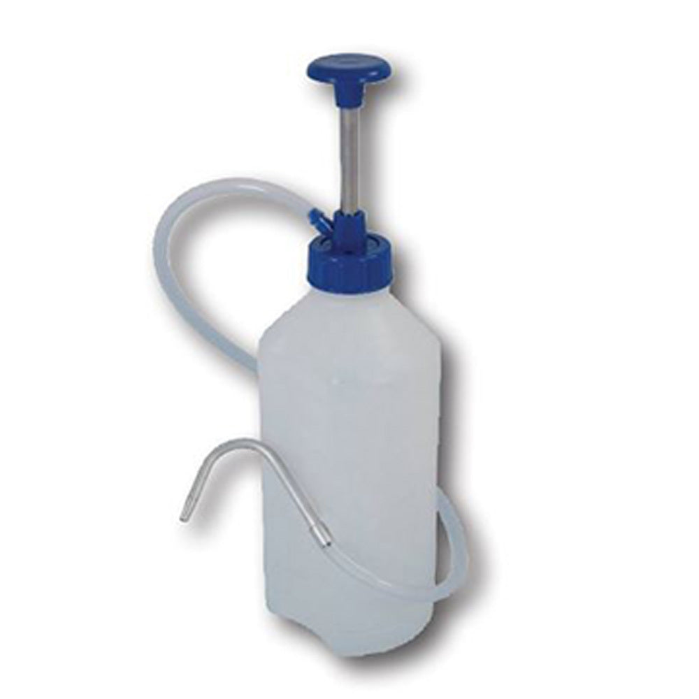 New GEAR-X Fluid Transfer Multi Purpose Mini Pump 1 Litre Capacity MPMP | Australian Moto Spares
