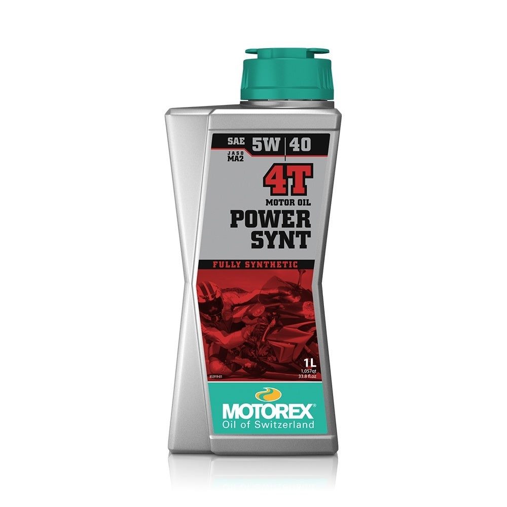 MOTOREX Engine Oil - Performance For HONDA, HUSQVARNA, KYMCO, MV AGUSTA MPSY5401