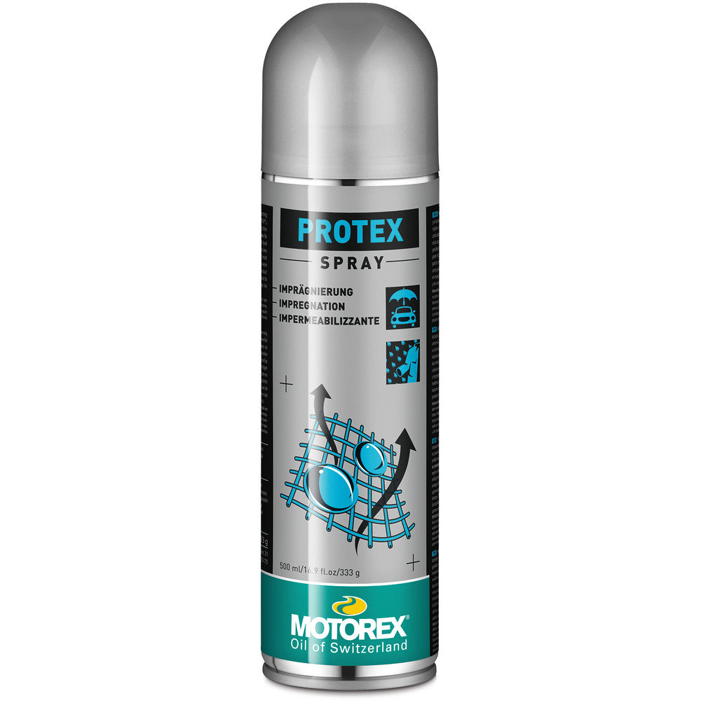 New MOTOREX Lubricant Pro Tex Spray - 500ml MPT500 | Australian Moto Spares