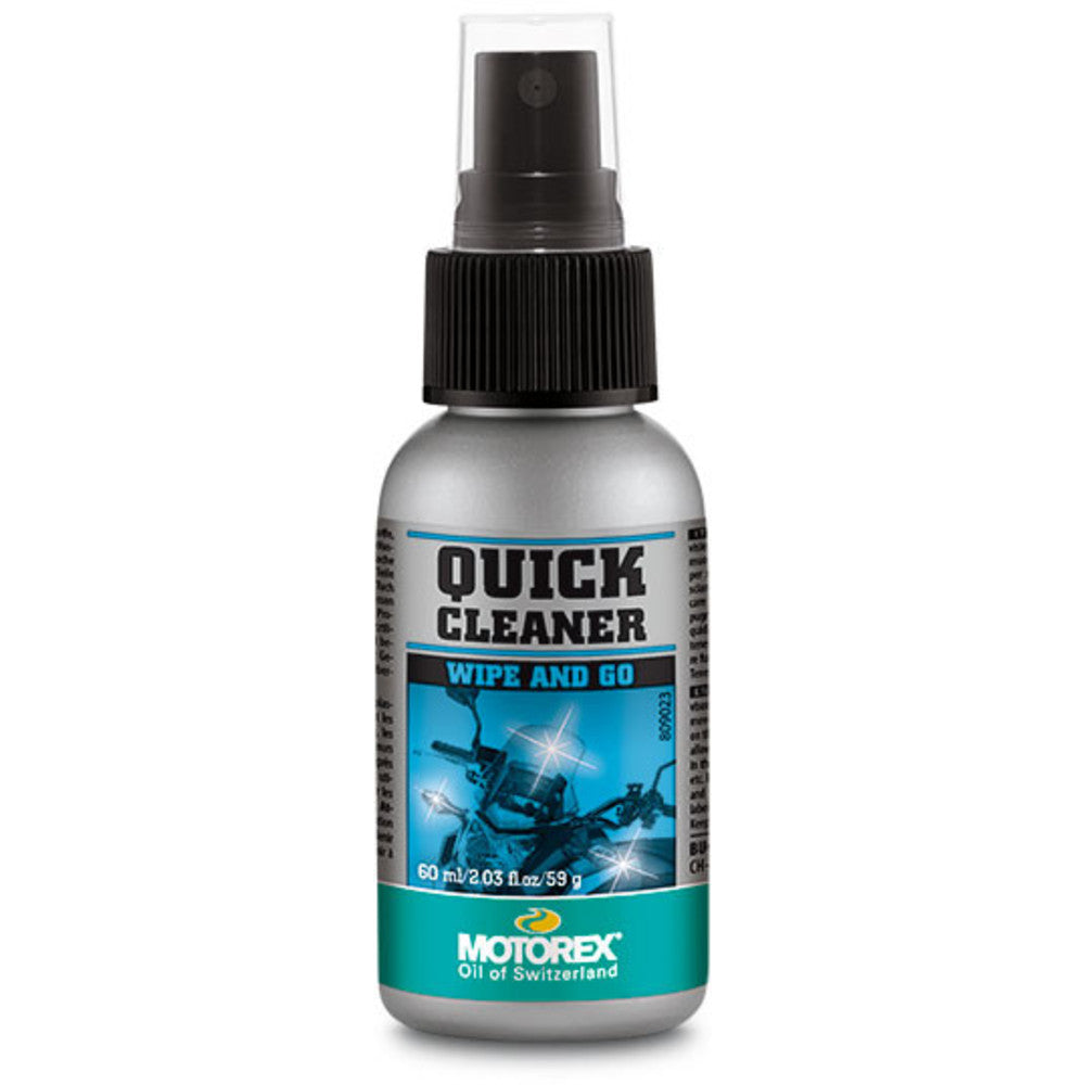 New MOTOREX Lubricant Quick Cleaner - 60ml MQC60 | Australian Moto Spares