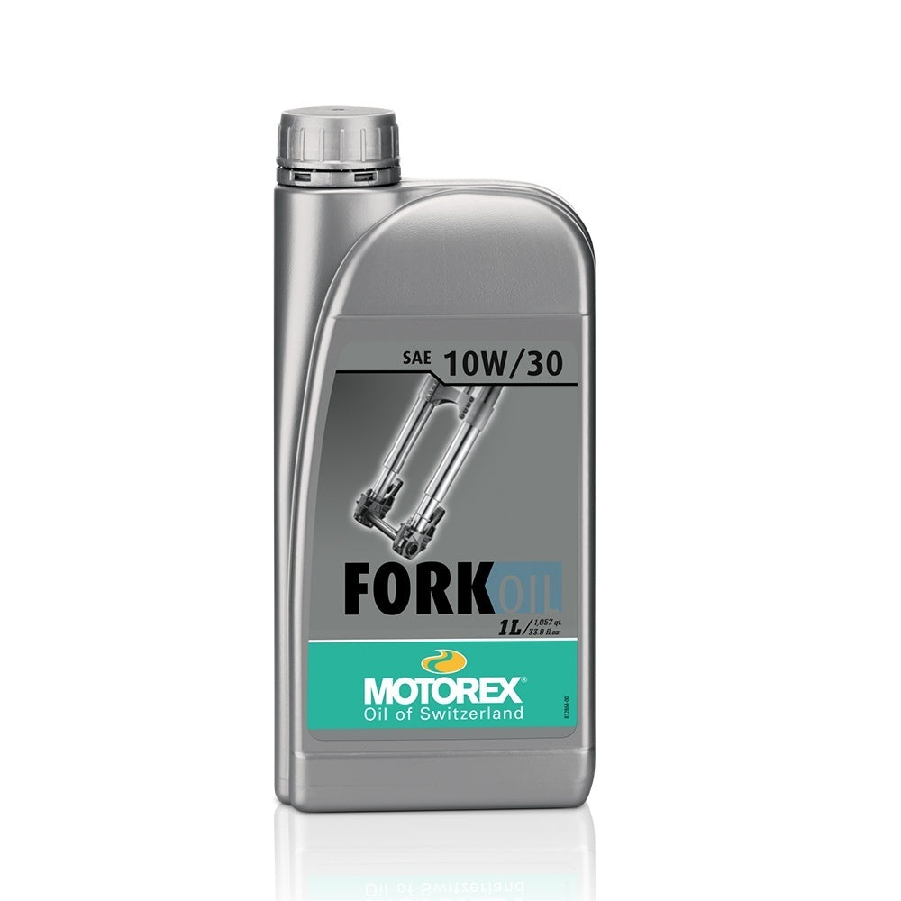 New MOTOREX Fork Oil - Recommended For YAMAHA CT175, AG175 MRFO10W301 | Australian Moto Spares