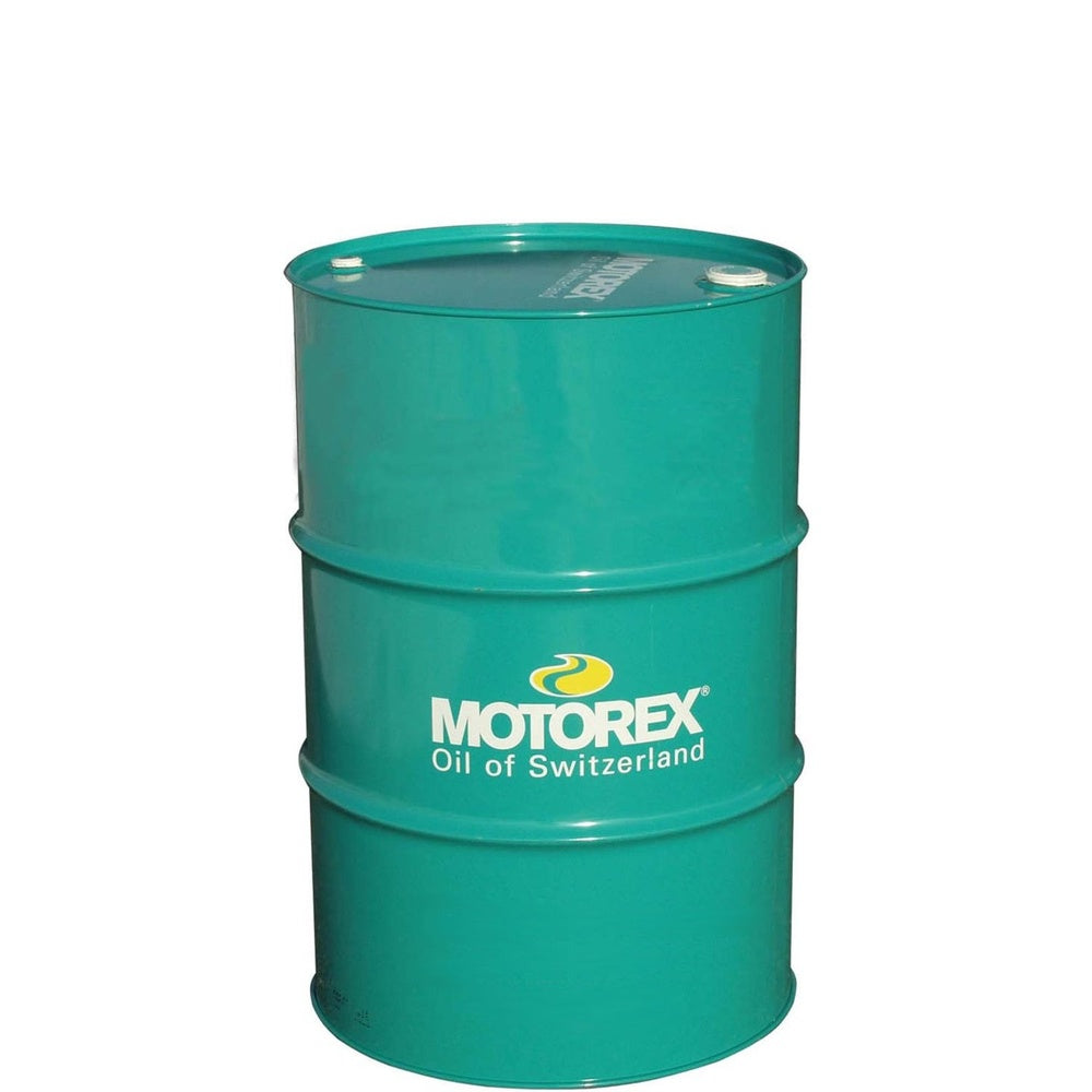 New MOTOREX Lubricant Racing Fork Oil 2.5W - 60 Litre Drum MRFO2.5W60 | Australian Moto Spares