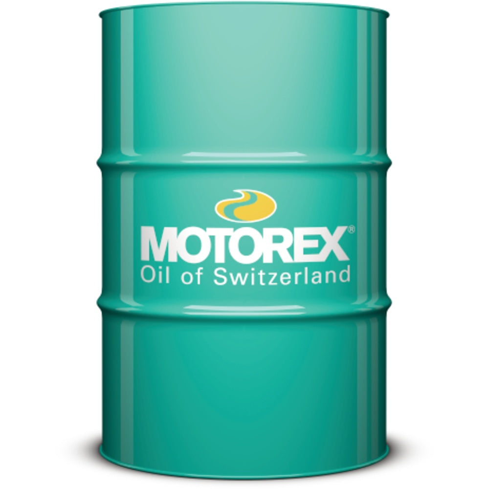 New MOTOREX Lubricant Racing Fork Oil 5W - 203 Litre Drum MRFO5W200 | Australian Moto Spares