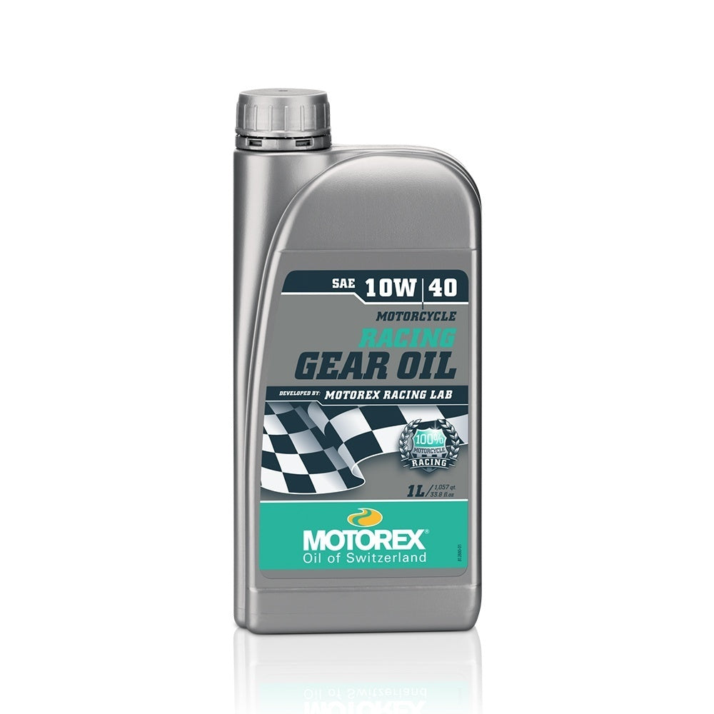 New MOTOREX Diff Racing Gear Oil Rear - 1 Litre For YAMAHA MRGO10W401 | Australian Moto Spares