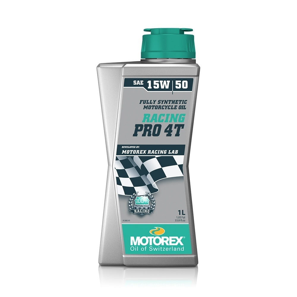 New MOTOREX Engine Oil - Performance For DUCATI MRP4T15W501 | Australian Moto Spares