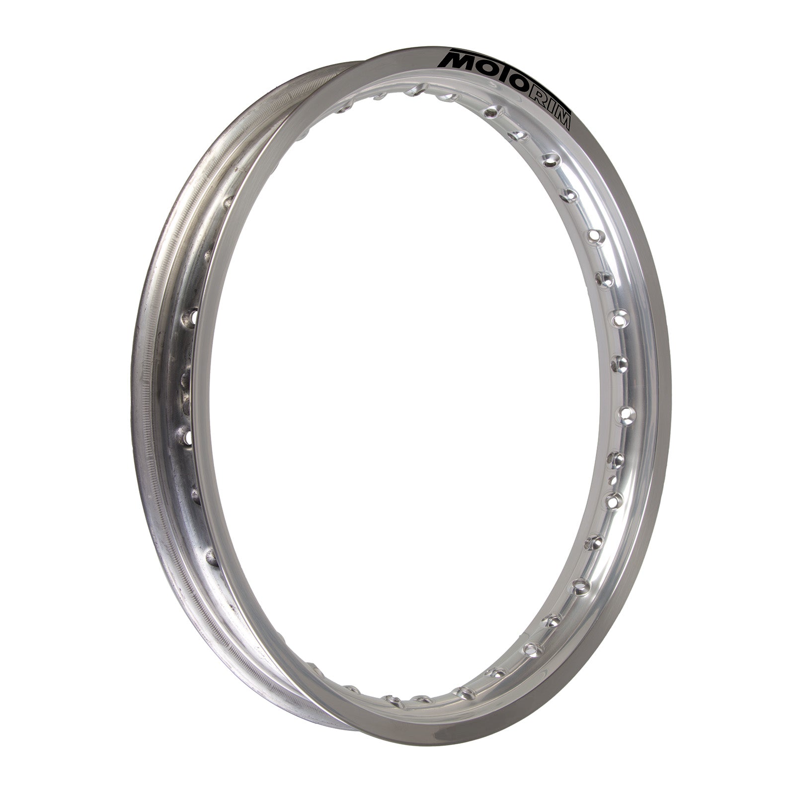 MTX PARTS Motorcycle MTX Rim 7075 T6 Alloy - 19x2.15 36H - Silver MRRIM1921536S1 | Australian Moto Spares