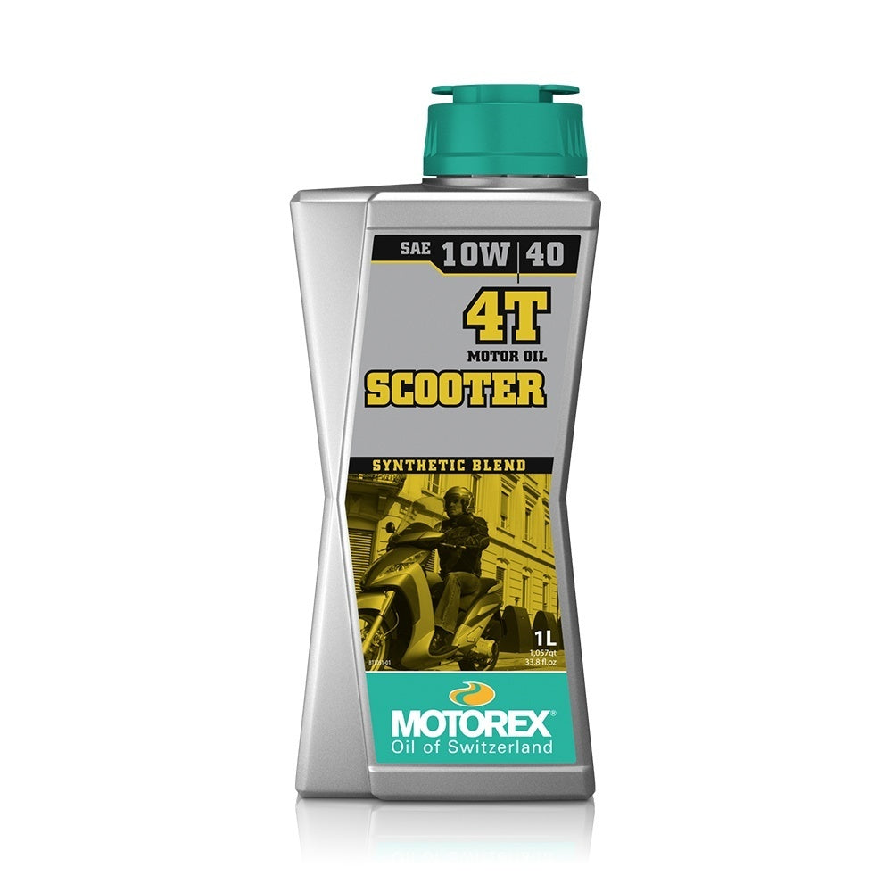 New MOTOREX Engine Oil - Recommended MS4T1 | Australian Moto Spares