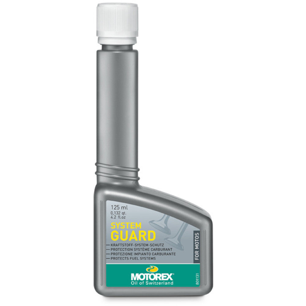 New MOTOREX Addictive System Guard - 125ml (Replaces Power Plus) MSG125 | Australian Moto Spares