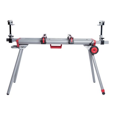 New Milwaukee Powered Mitre Saw Collapsible and Adjustable Leg Stand MSL3000 | Australian Moto Spares