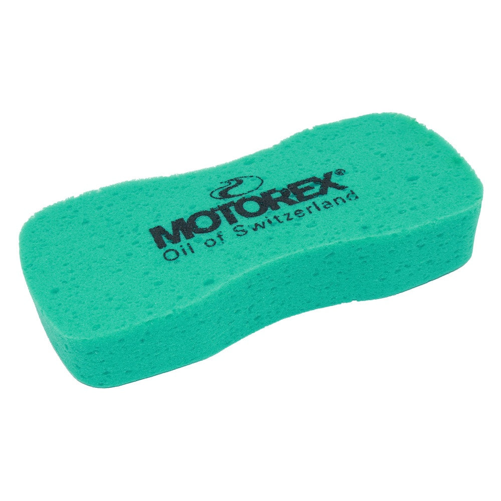 New MOTOREX Clean & Care Sponge - Start Up Kit For HUSQVARNA NORDEN 901 MSPONGE | Australian Moto Spares