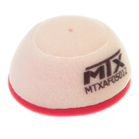 New MTX Air Filter - Washable Dual Stage Foam #MTXAF05012 | Australian Moto Spares
