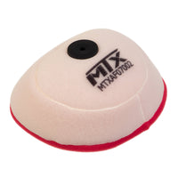 New MTX Air Filter - Washable Dual Stage Foam #MTXAF07002 | Australian Moto Spares