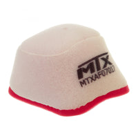 New MTX Air Filter - Washable Dual Stage Foam #MTXAF07017 | Australian Moto Spares