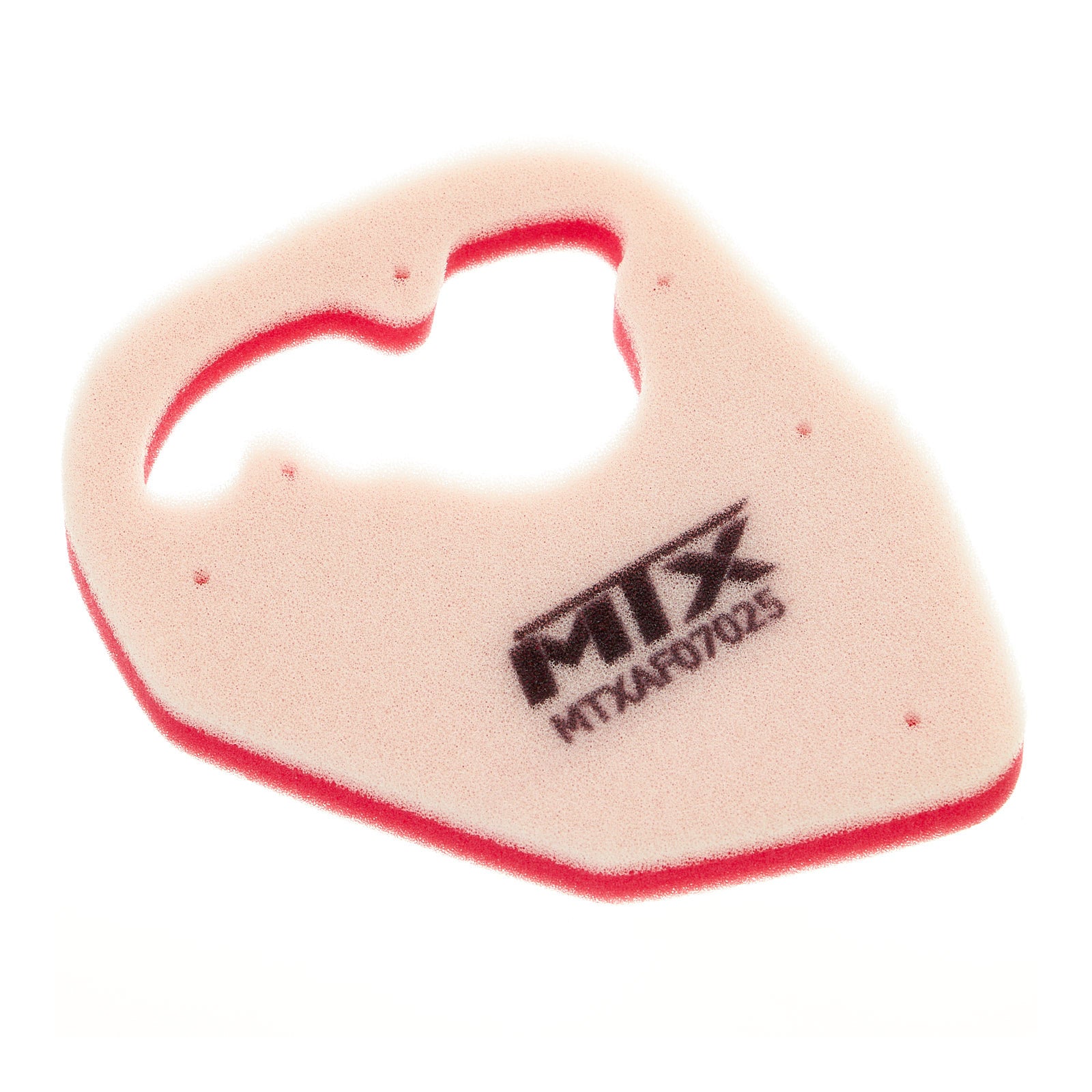 New MTX Air Filter - Washable Dual Stage Foam #MTXAF07025 | Australian Moto Spares