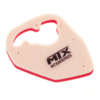 New MTX Air Filter - Washable Dual Stage Foam #MTXAF07025 | Australian Moto Spares