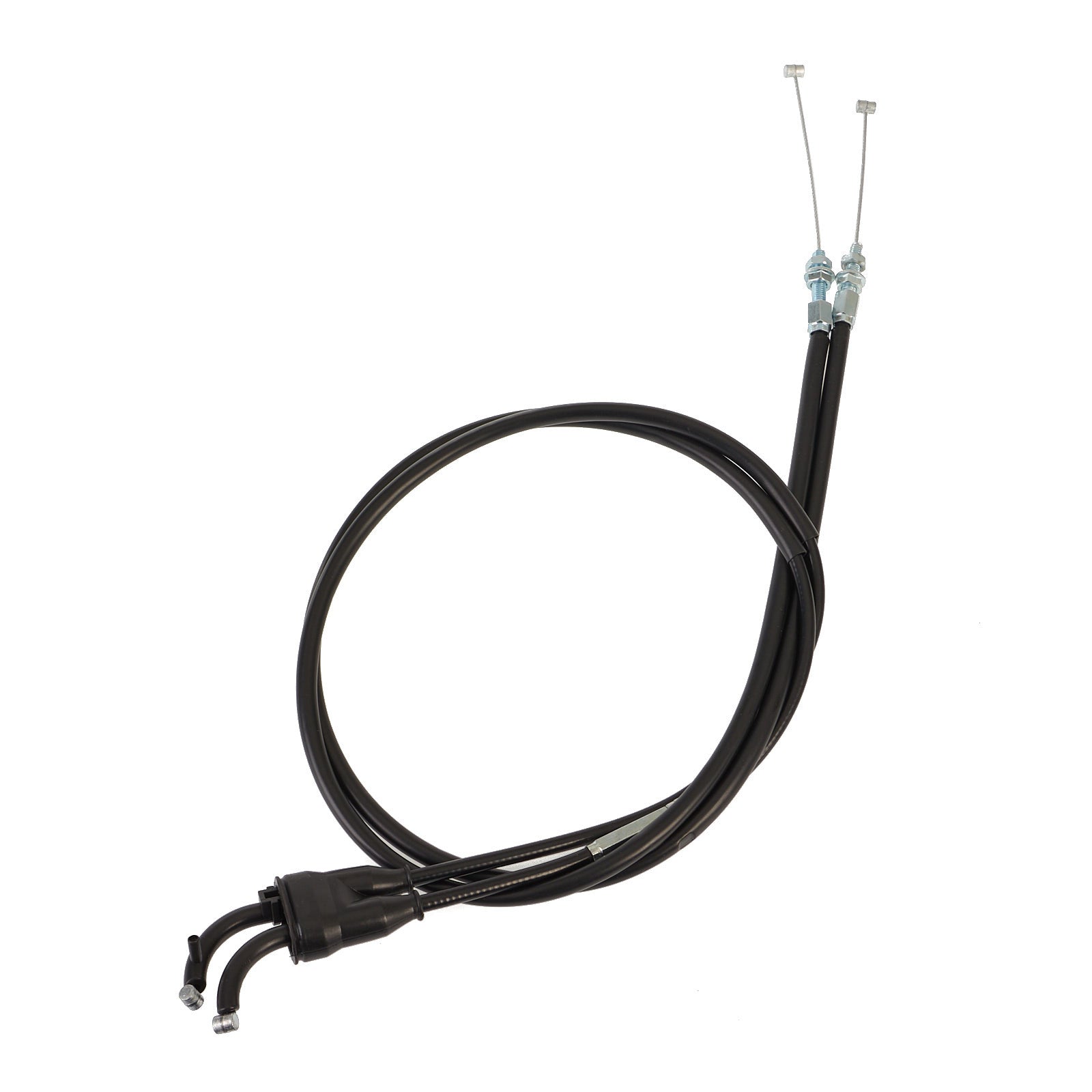 MTX PARTS Cable Throttle For Kawasaki KX250F 05/Suzuki RMZ250 (Set) 2005-2006 | Australian Moto Spares