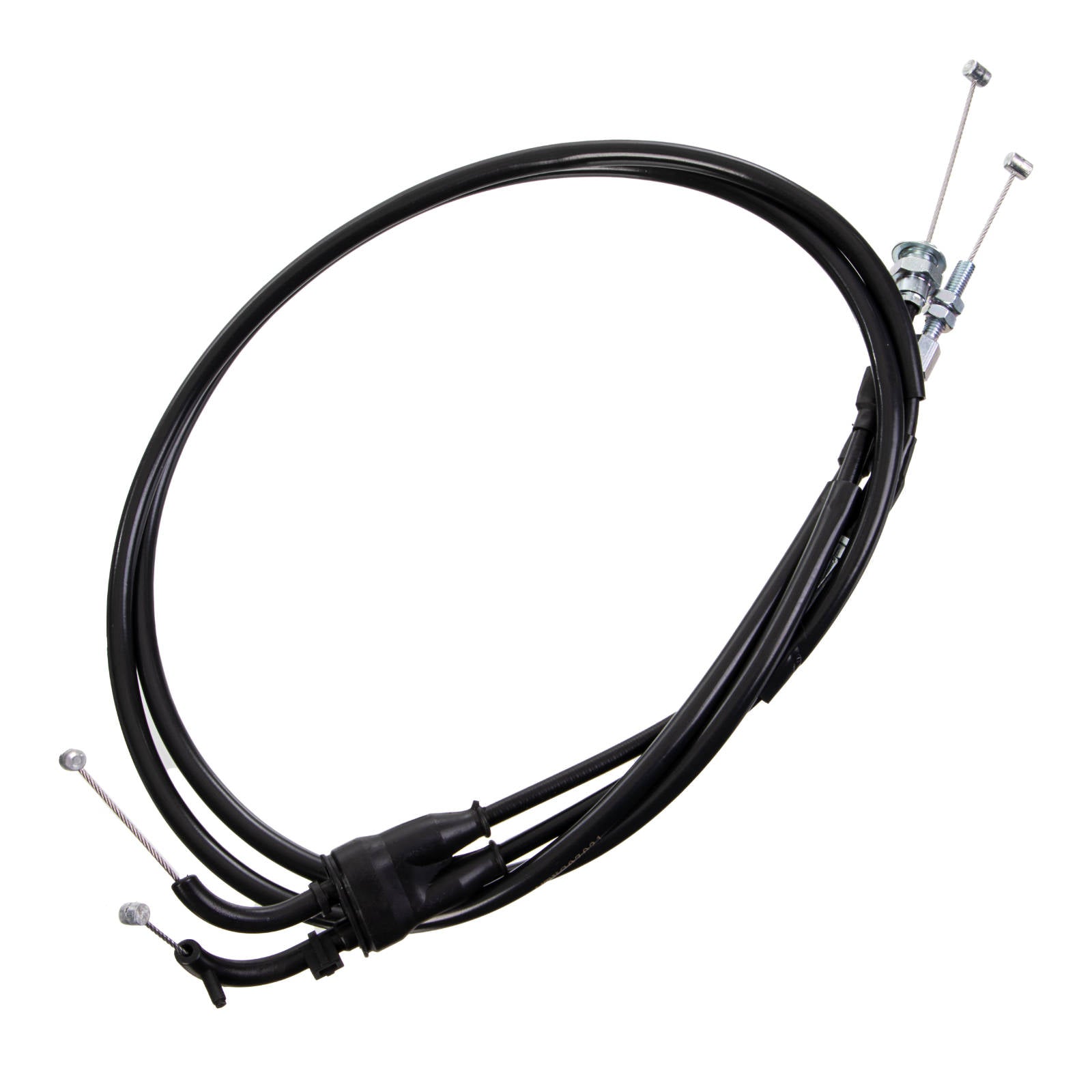 MTX PARTS Cable Throttle For Yamaha YZ250F 2003-2005 /450F 2003-2009 SET | Australian Moto Spares