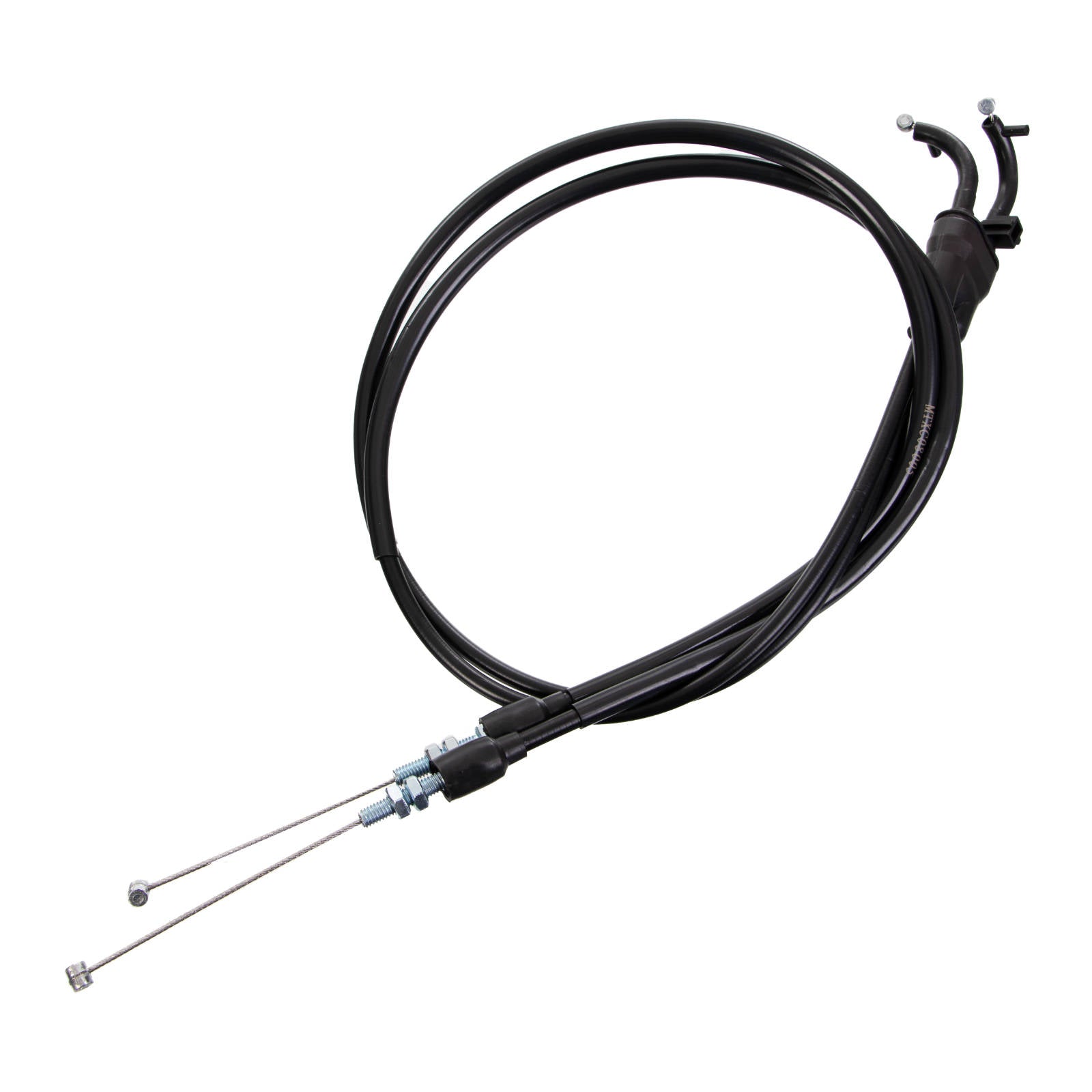 New MTX PARTS Cable Throttle KTM 4 Strk 06- (Push/Pull Set) #MTXC08005 | Australian Moto Spares