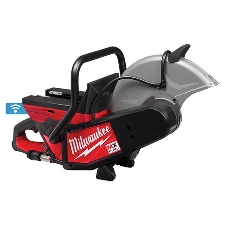 New Milwaukee MX Fuel Cordless Powered Tool 14In Cut Off Saw MXFCOS350-0 | Australian Moto Spares