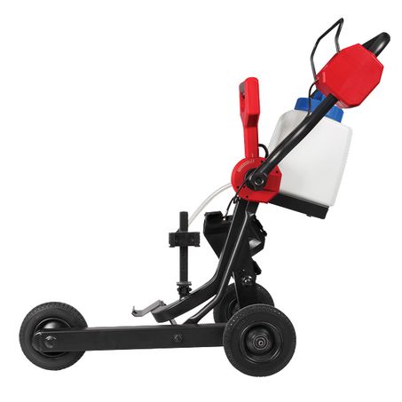 New Milwaukee Mx Fuel 14In Cut Off Saw Cart - MXFCOSC | Australian Moto Spares