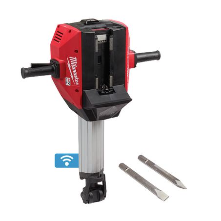 New Milwaukee MX Fuel Cordless Powered Breaker - Tool Only MXFDH2528H-0 | Australian Moto Spares
