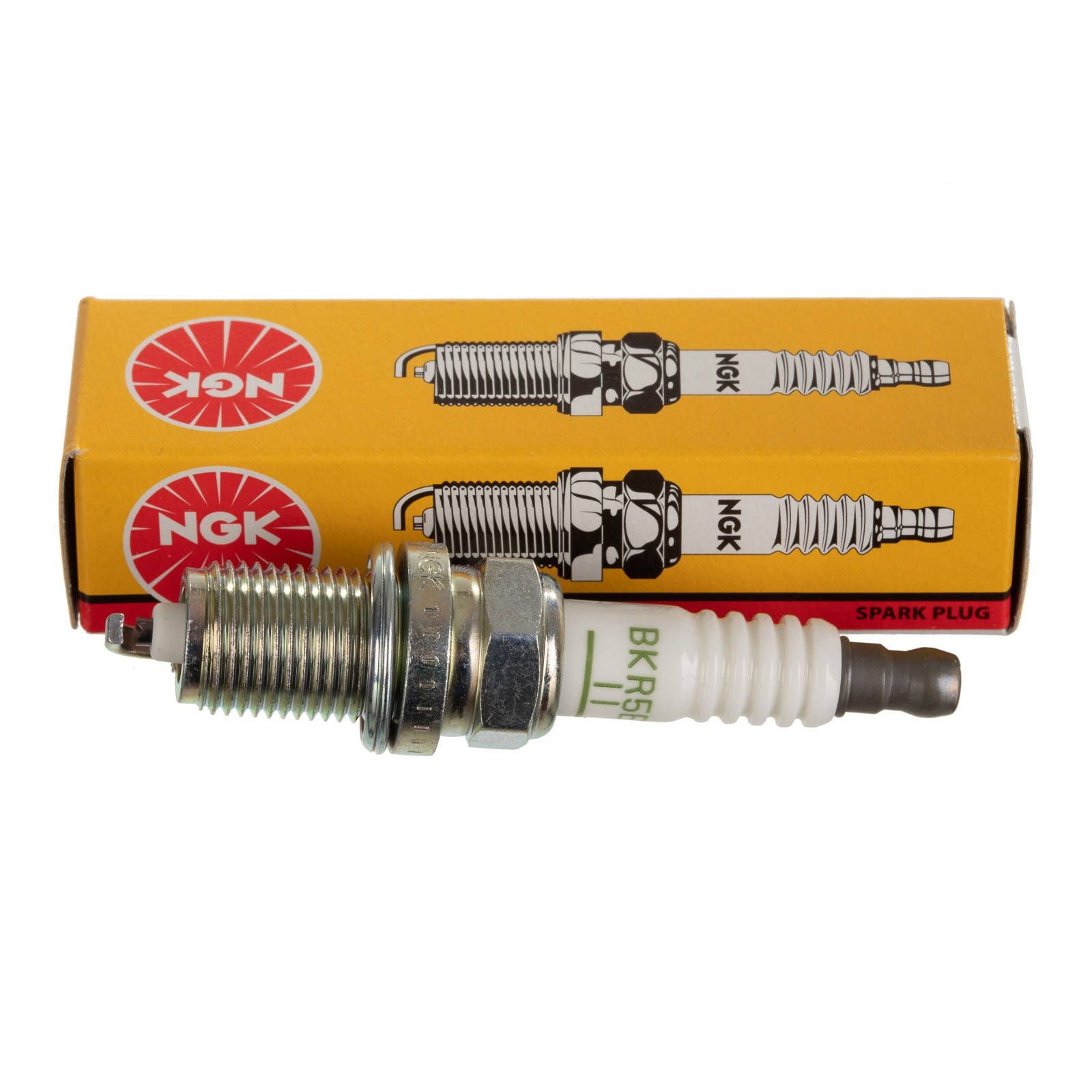 New NGK Spark Plug - BKR5EY-11 (2355) #NGKBKR5EY11