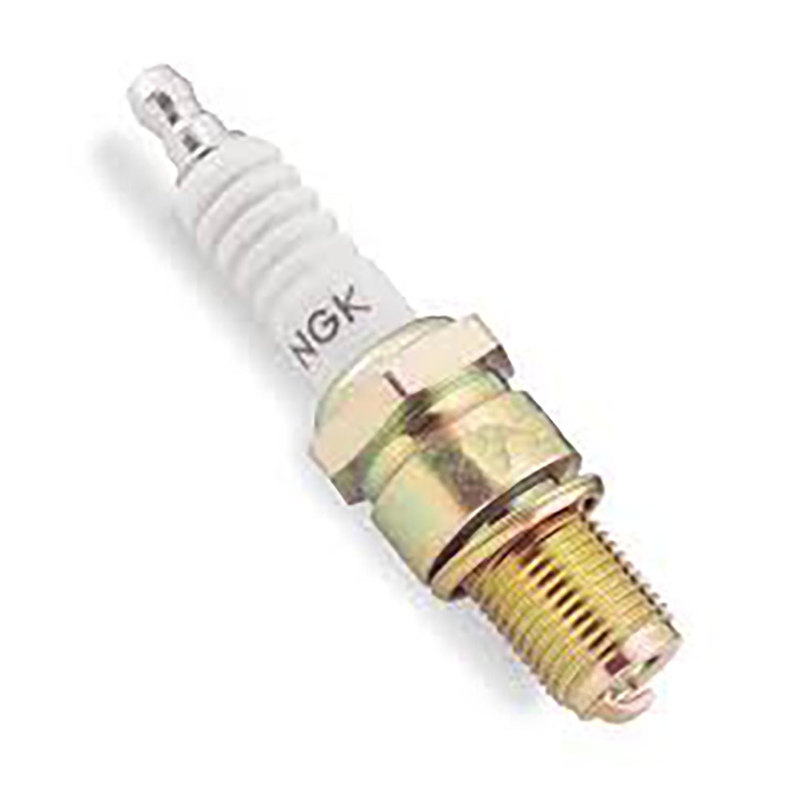 New NGK Spark Plug BKR7E (6097) Single #NGKBKR7E