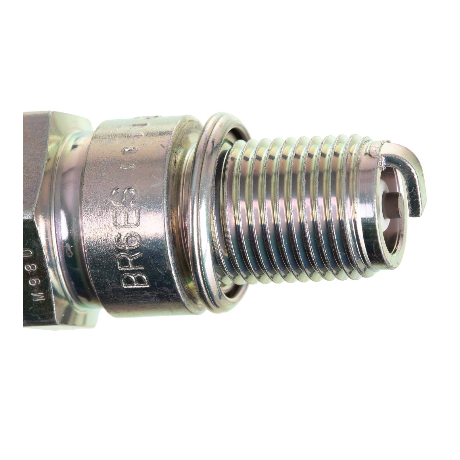 New NGK Spark Plug - BR6ES (4922) #NGKBR6ES