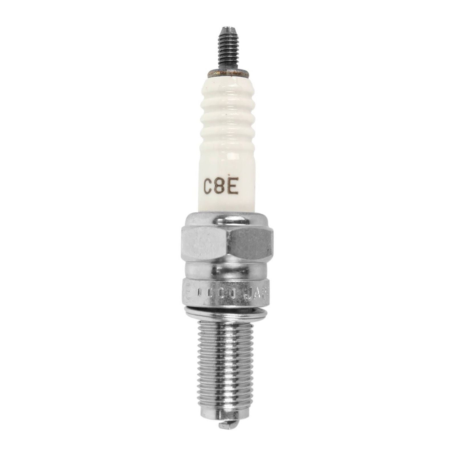 New NGK Spark Plug C8E (7471) Single #NGKC8E