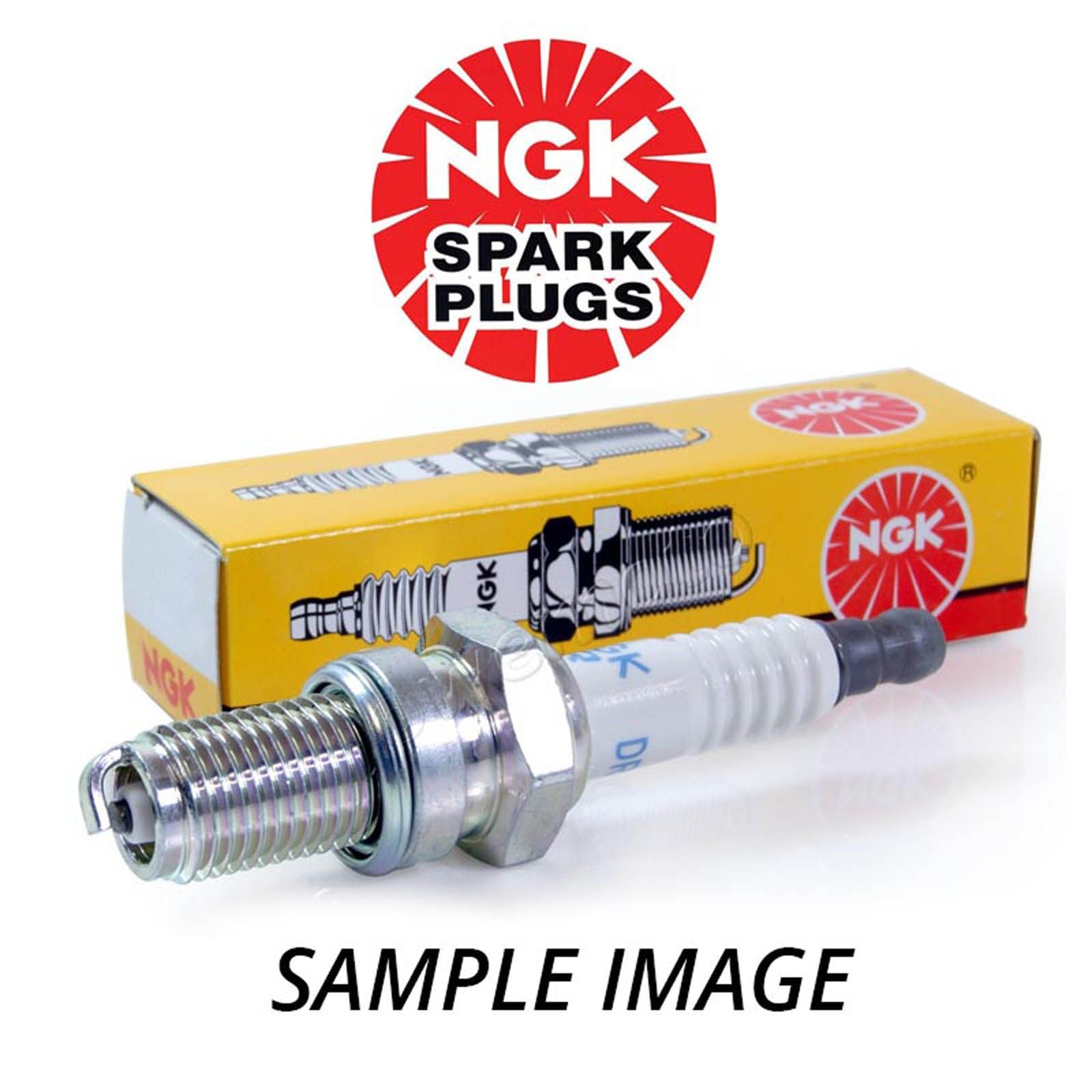 New NGK Spark Plug - CPR6EA-9S (1582) #NGKCPR6EA9S