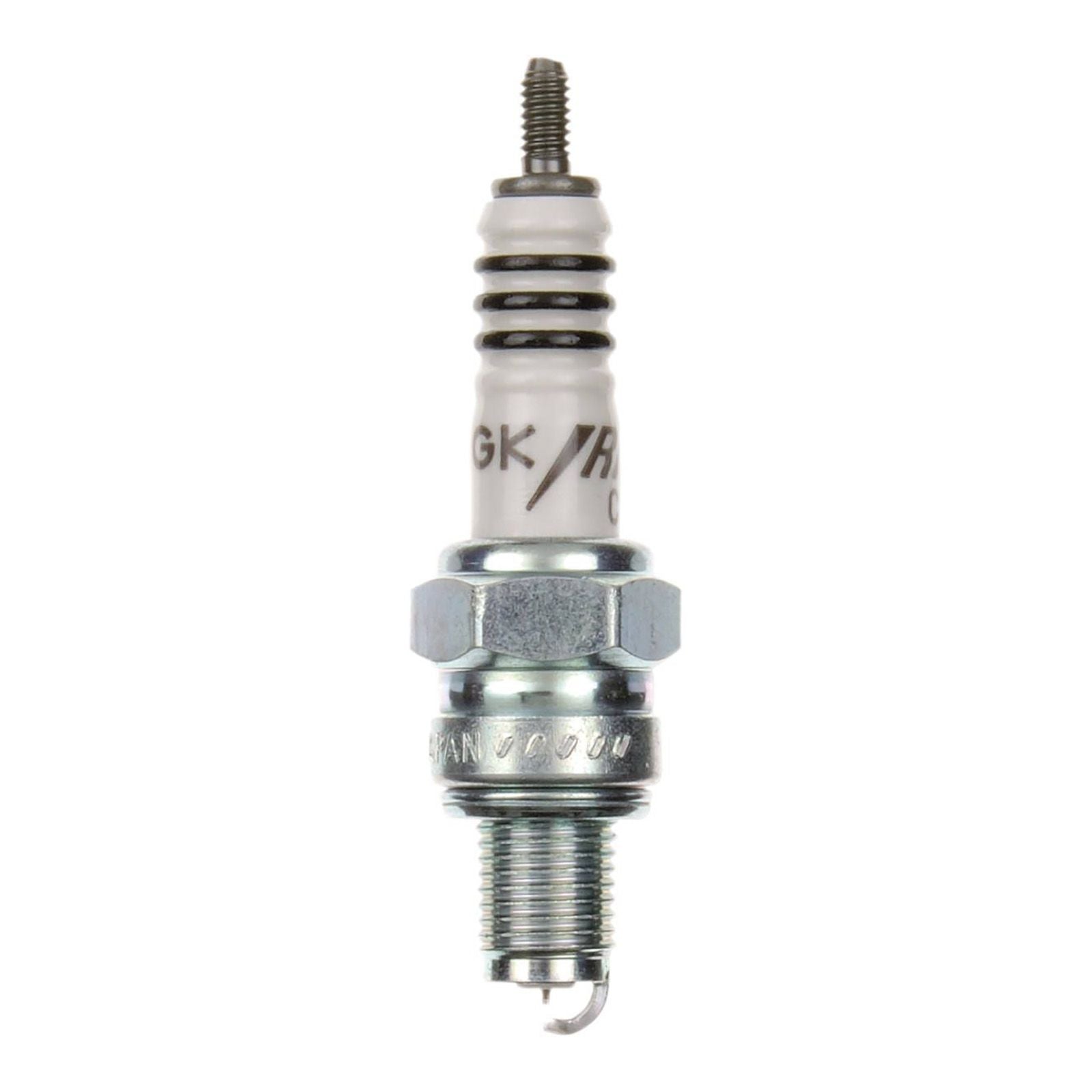 New NGK Spark Plug CR8HIX (7669) Single #NGKCR8HIX