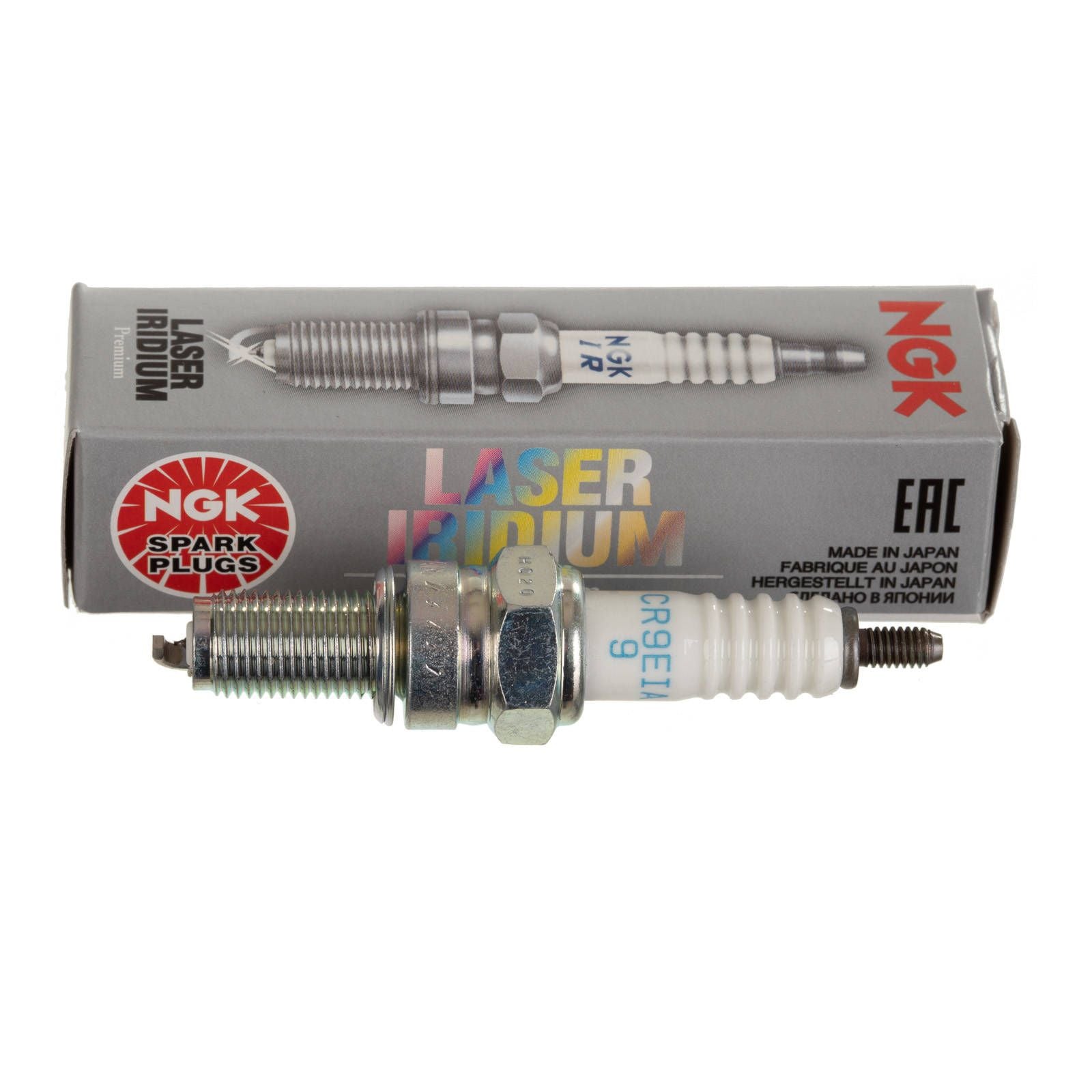 New NGK Spark Plug - CR9EIA-9 (6289) #NGKCR9EIA9