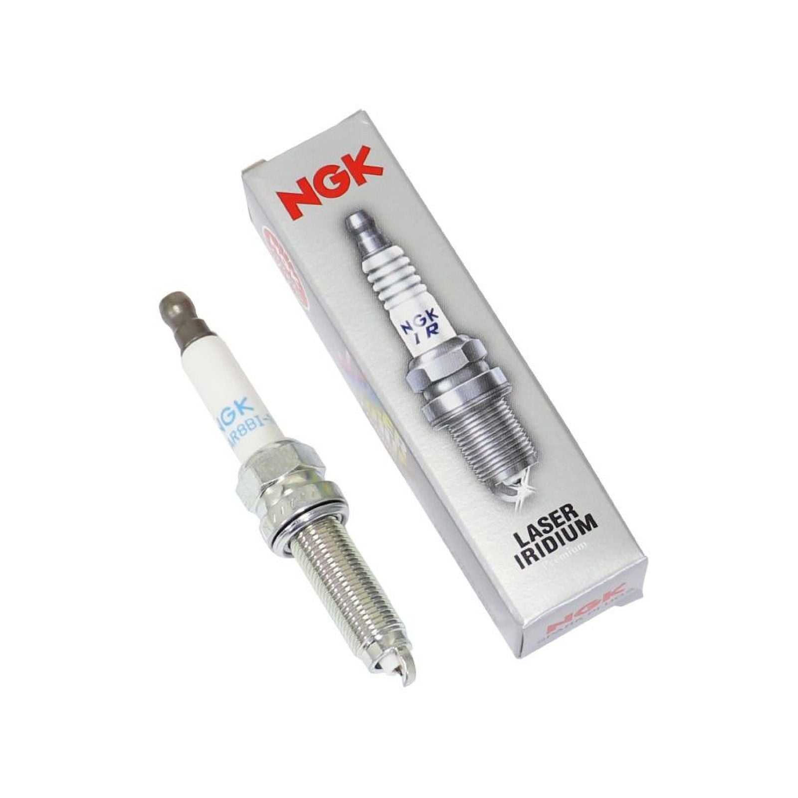 New NGK Spark Plug LZMAR8BI-10 (95680) Single #NGKLZMAR8BI10