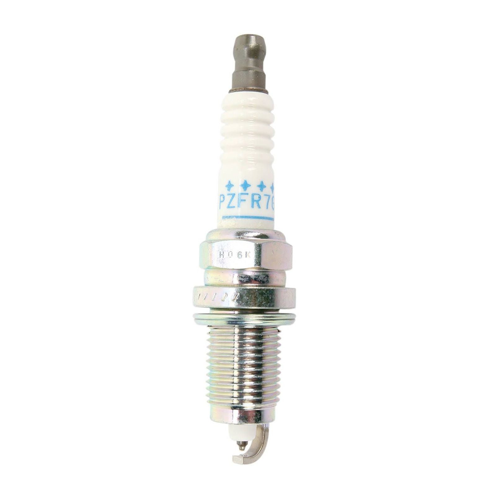 New NGK Spark Plug PZFR7G-G (4253) 14mm Single #NGKPZFR7GG