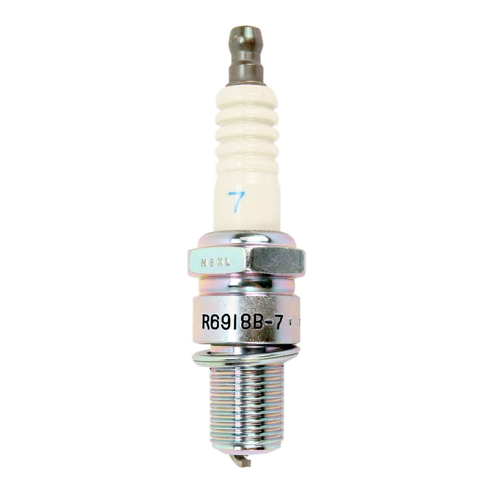 New NGK Spark Plug R6918B-7 (6259) Single #NGKR6918B7