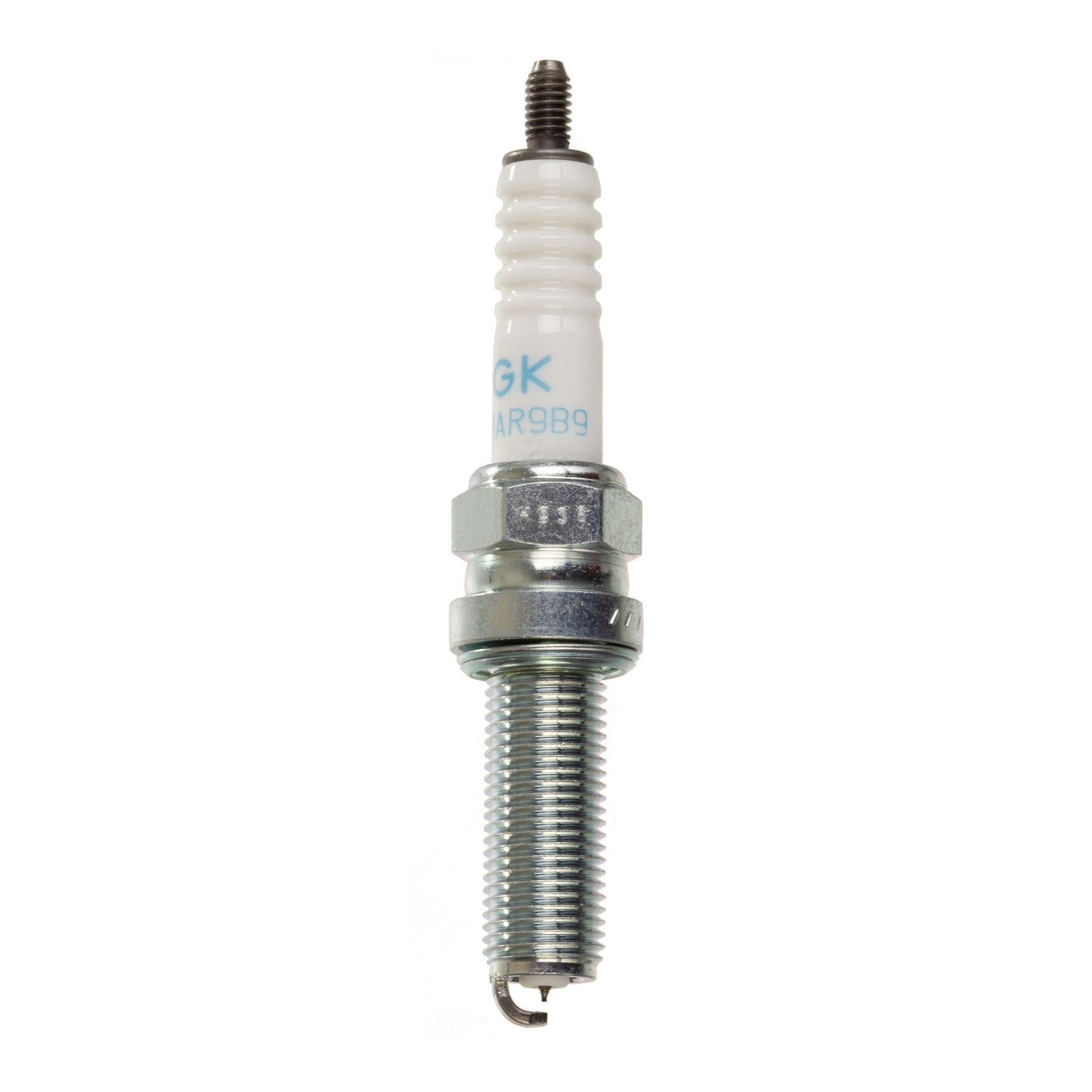 New NGK Spark Plug - SILMAR9-B9 (95399) #NGKSILMAR9B9