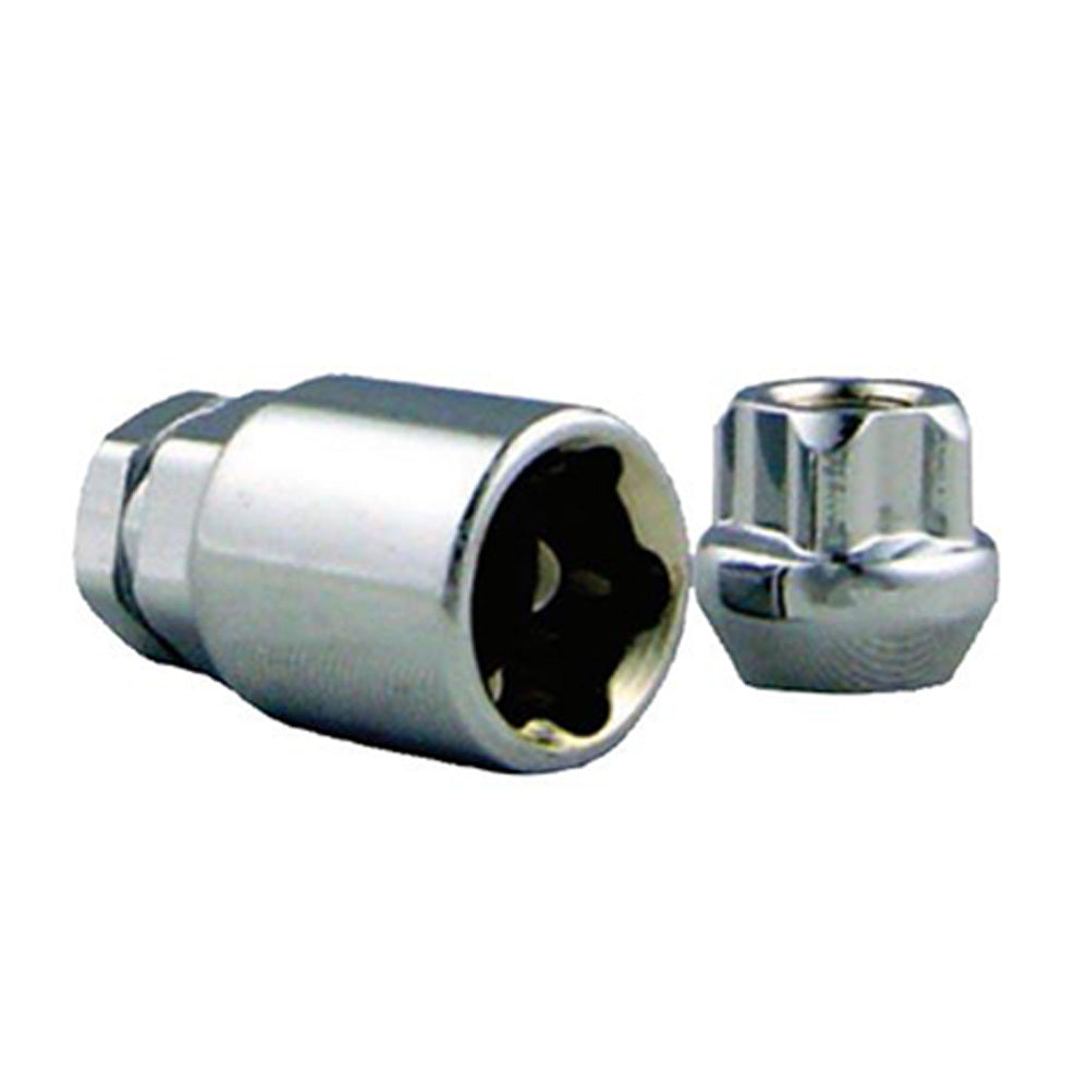 New GEAR-X Open Ended Lock Set 7/16'' Lock Nut & Washer OELS716 | Australian Moto Spares