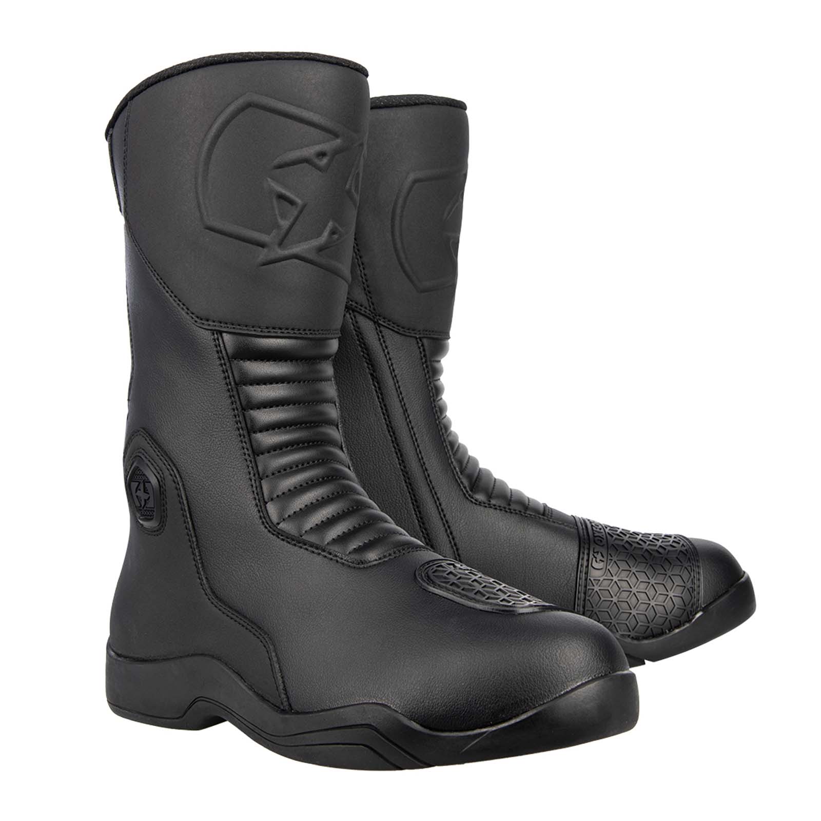 New OXFORD Tracker 2.0 Boots - Black (47 EU) #OXBM20210147 | Australian Moto Spares