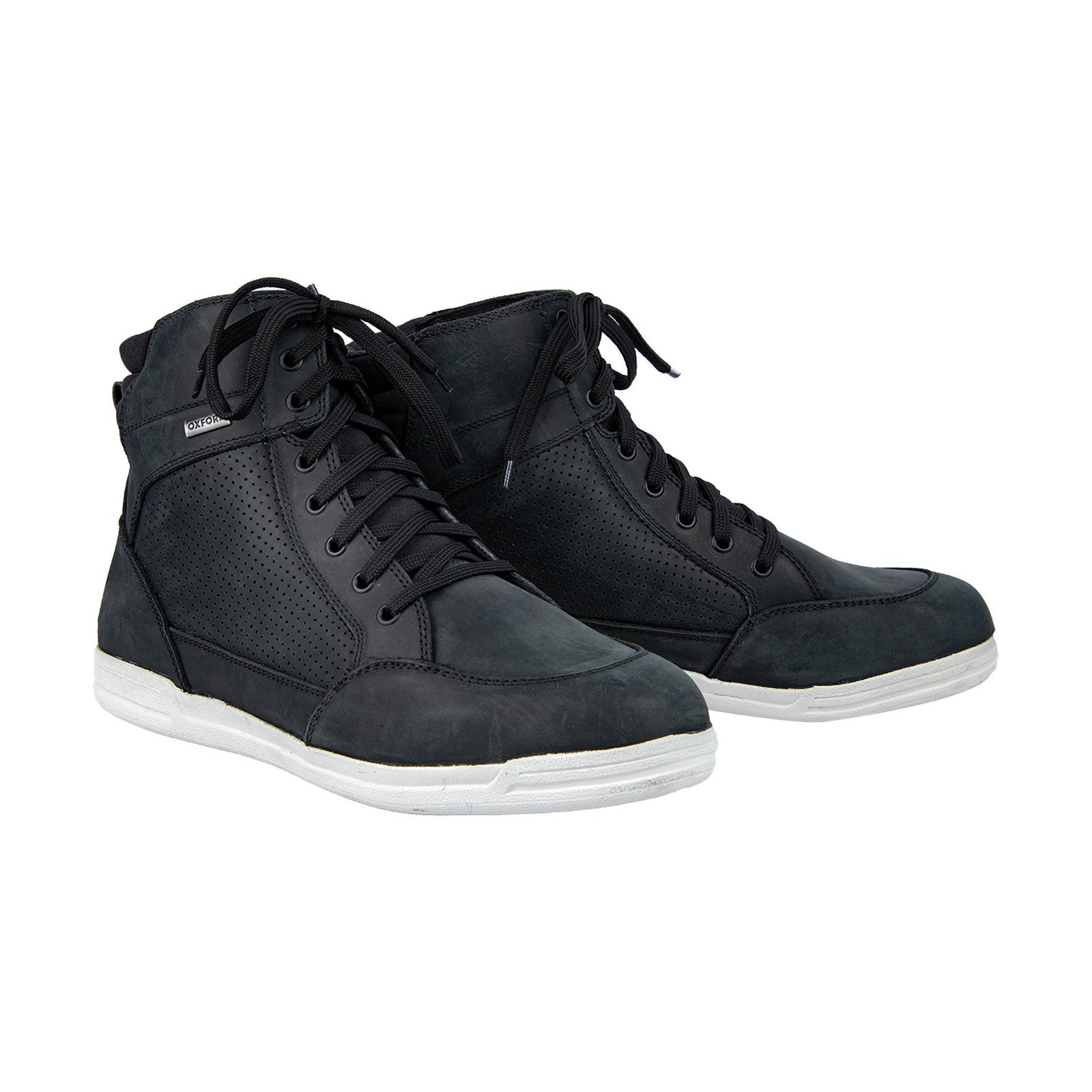 New OXFORD Kickback Air Boots - Black (41 EU) #OXBM20910141