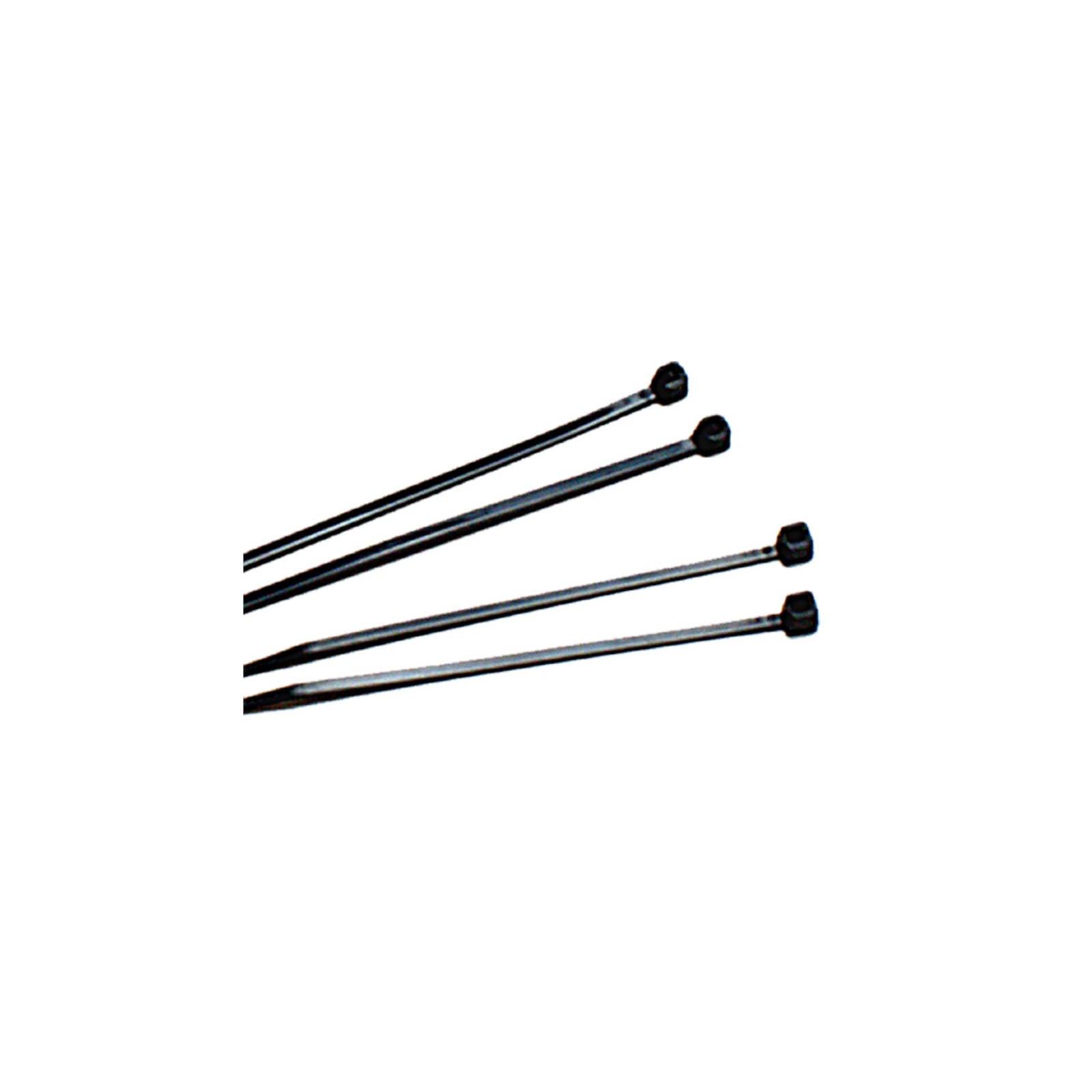 New OXFORD Cable Ties 3.6 x 300mm Black (100 Pack) #OXBR309 | Australian Moto Spares