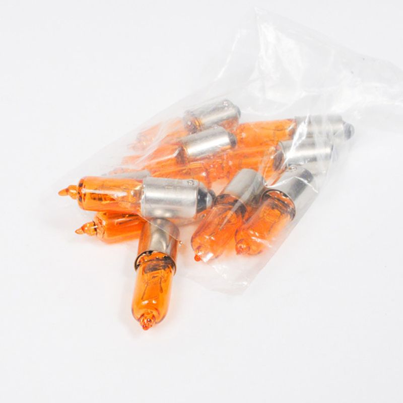 New OXFORD Spares Bulbs For Mini Indicator - Orange Sold Each #OXBULB21WO