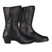 New OXFORD Ladies Valkyrie Boots - Black (38 EU) #OXBW10038