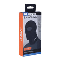 New OXFORD Eyes Balaclava - Lycra (dual eye ports) One Size #OXCA010