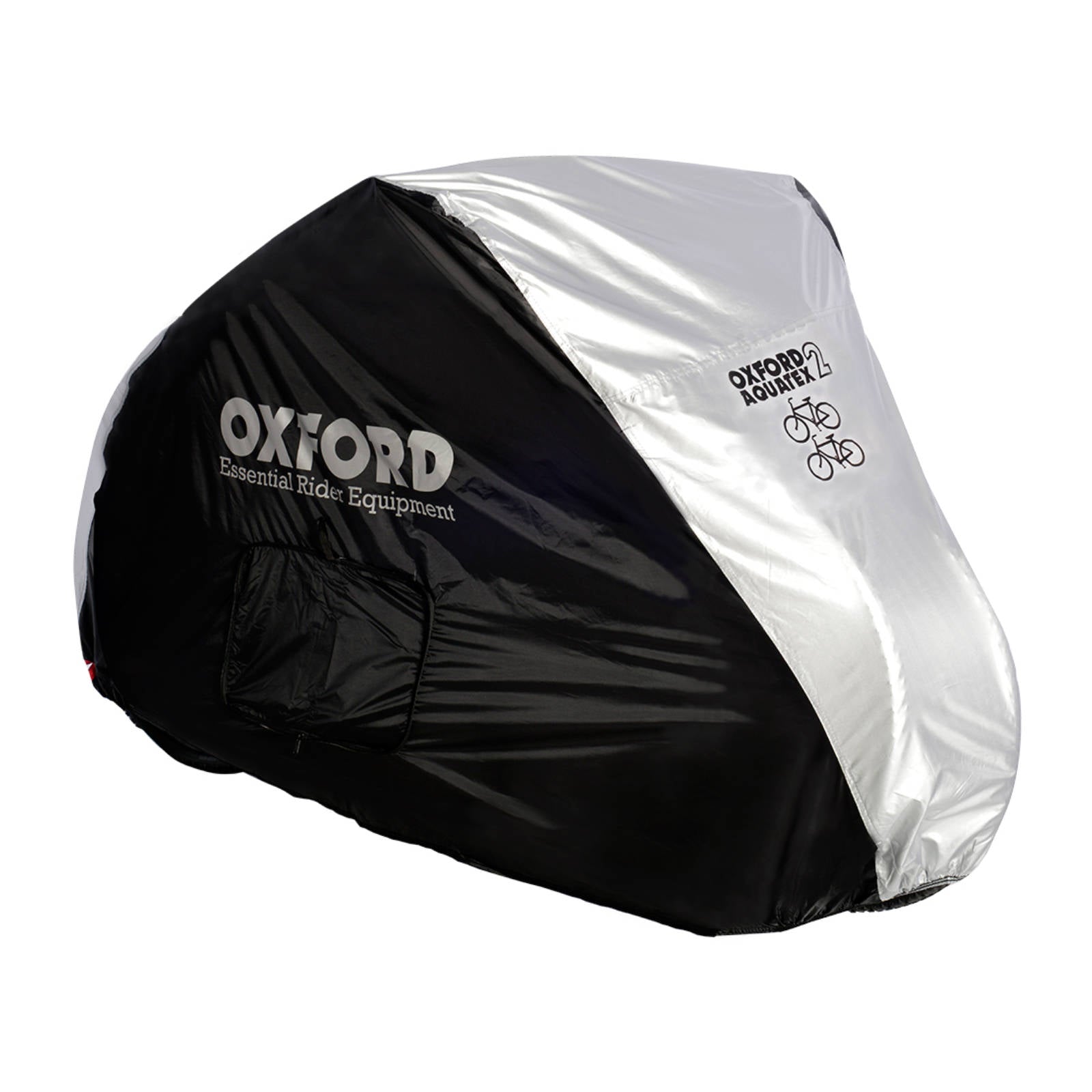 New OXFORD Aquatex Bicycle Cover - 2 Bikes #OXCC101